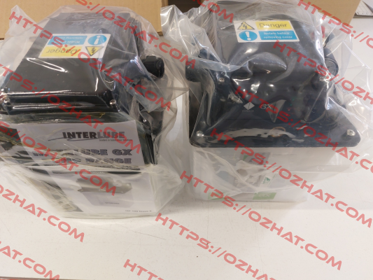GX3103 110V Interlube Systems Limited
