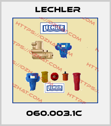 060.003.1C  Lechler