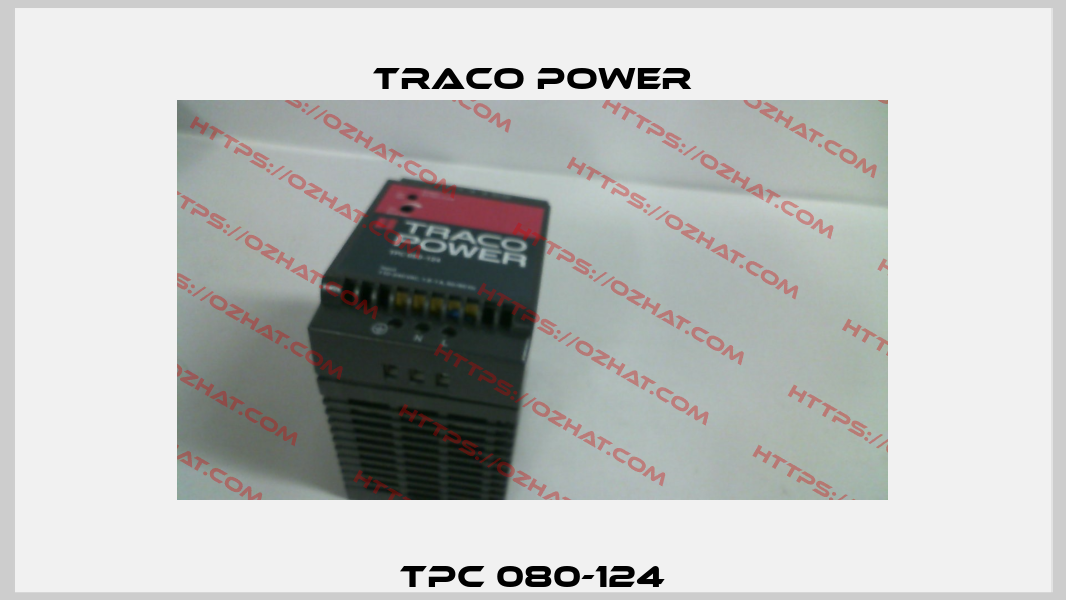 TPC 080-124 Traco Power