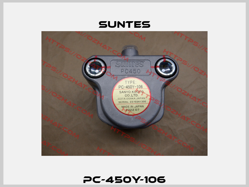 PC-450Y-106 Suntes
