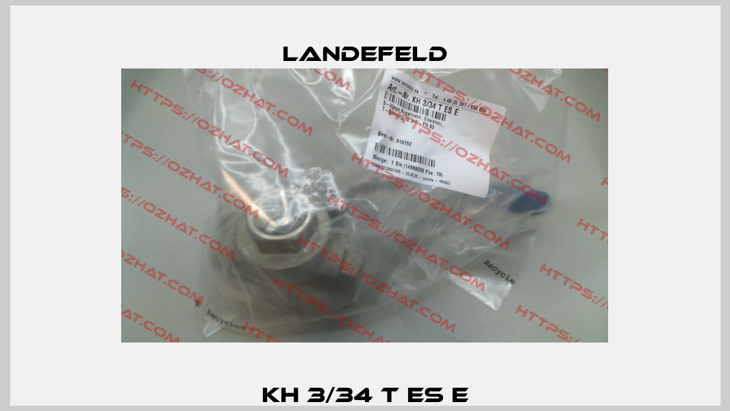 KH 3/34 T ES E Landefeld