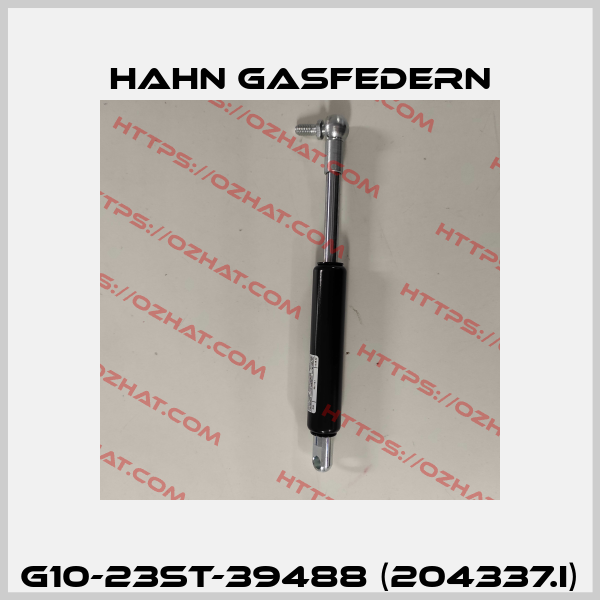 G10-23ST-39488 (204337.I) Hahn Gasfedern