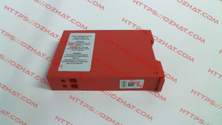 A1U2.2 / IMU02-6261120 Weigel