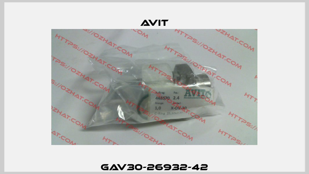 GAV30-26932-42 Avit