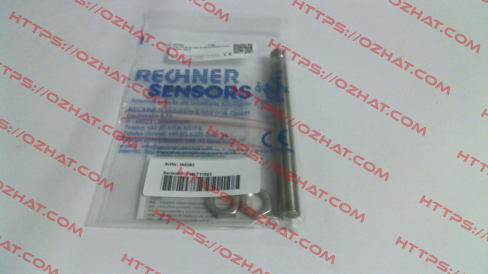 IAS-10-A12/130-Ö-M12-PEEK/VAb-100C-Y5-0 Rechner