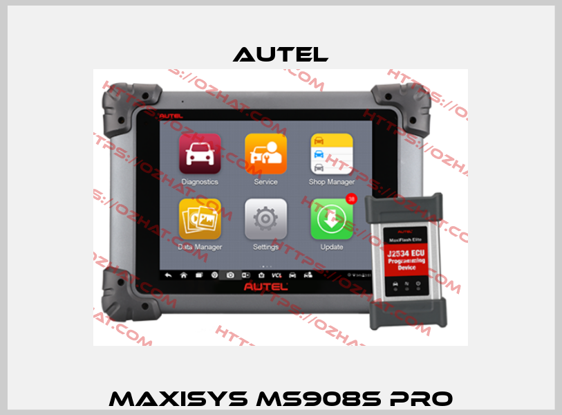 MaxiSYS MS908S Pro AUTEL