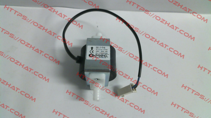 EKS17-TP/C-230/50-2V,L=300 (Art.-Nr. 114724) Gotec