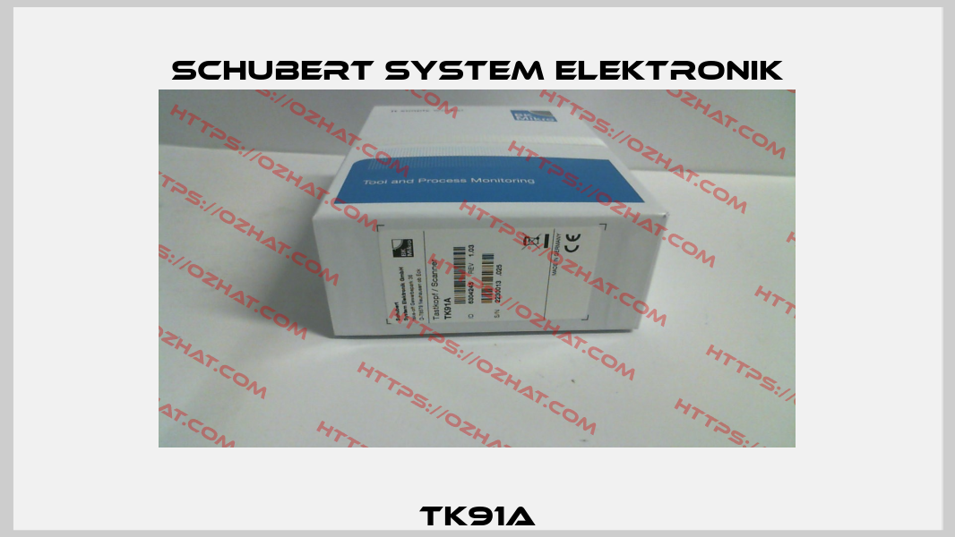 TK91A Schubert System Elektronik