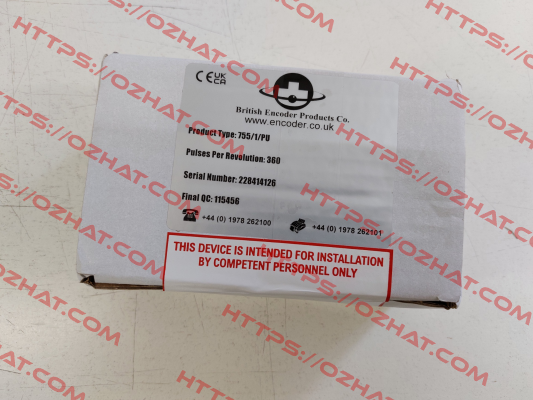 755A-02-S-0360-Q-PU-1-S-S-N ACCU-CODER