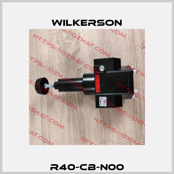 R40-CB-N00 Wilkerson