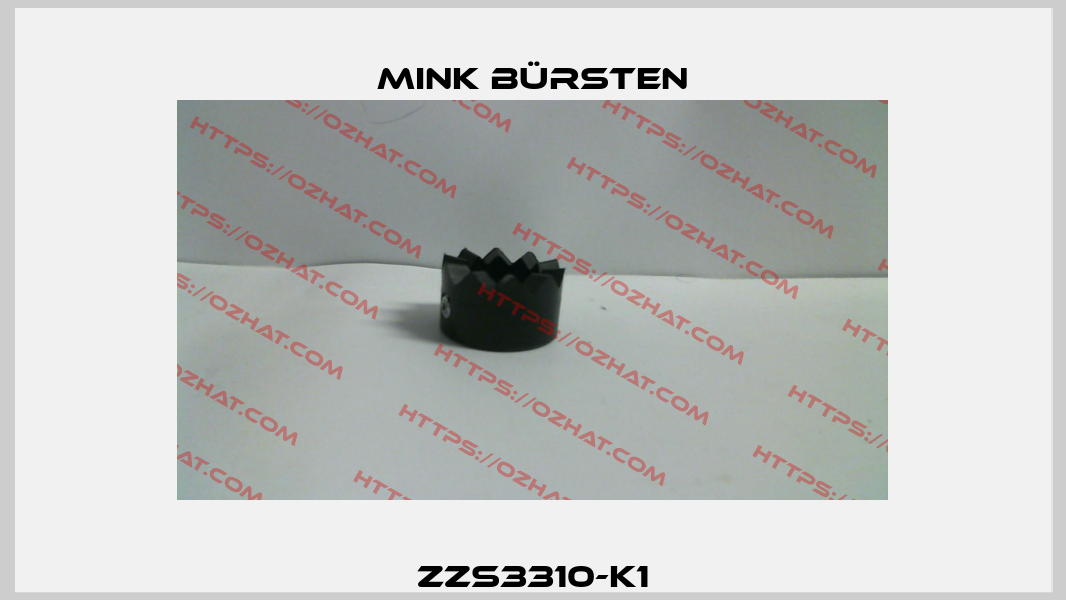 ZZS3310-K1 Mink Bürsten