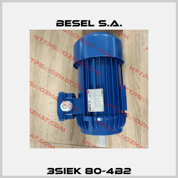 3SIEK 80-4B2 BESEL S.A.