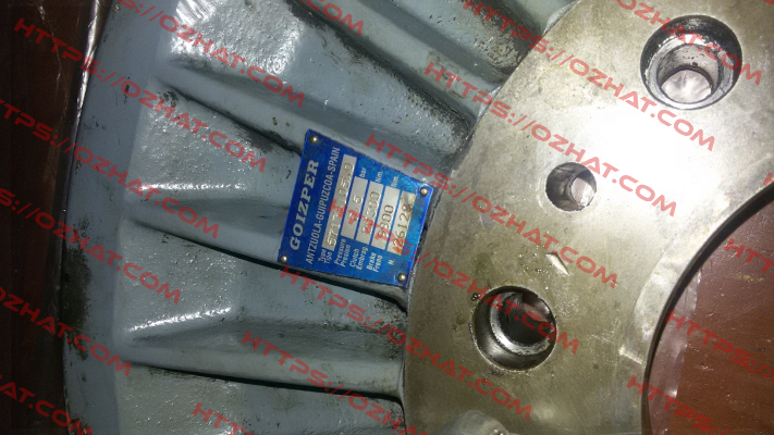 57176105WD Goizper