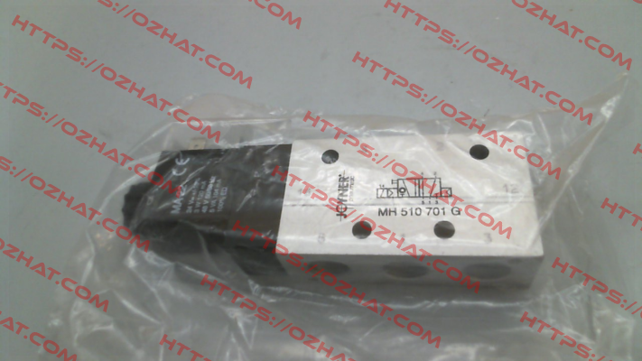 MH 510701G Joyner Pneumatic