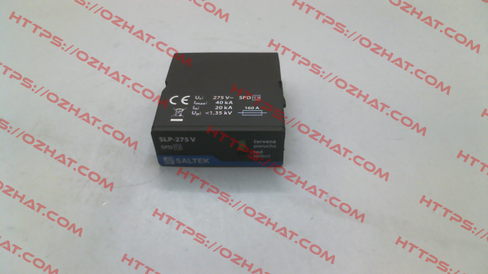 SLP-275 V/0 Saltek