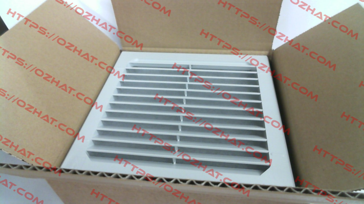 LV 300 230V AC (Light gray RAL 7035 - 230V AC blowing) Rübsamen & Herr