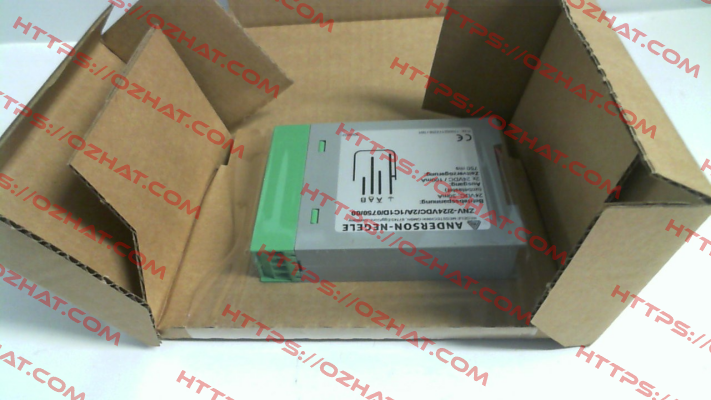 ZNV-2 /24VDC/2A/1C1D/0750/00 Anderson-Negele