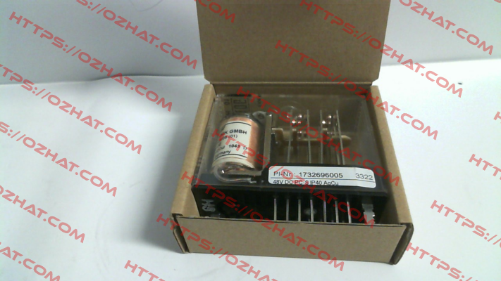 2RH01 48V DC Relog