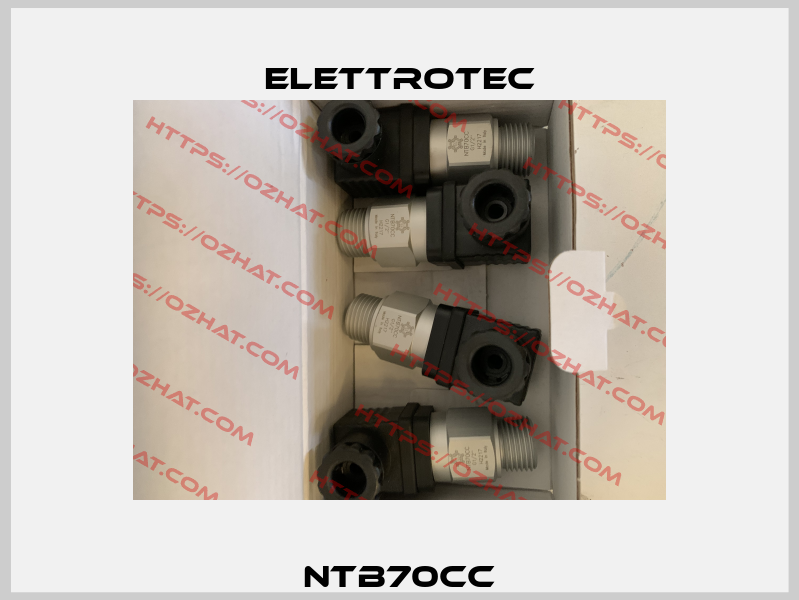 NTB70CC Elettrotec