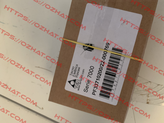 PF33710200 Ter Tecno Elettrica Ravasi