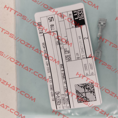 42282-2 TE Connectivity (Tyco Electronics)