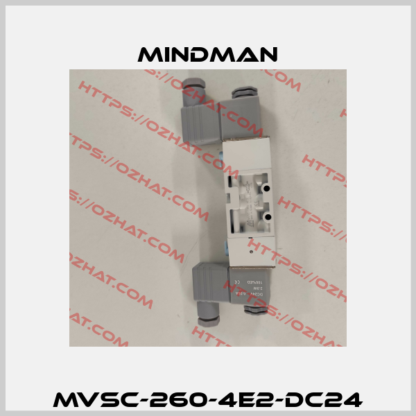 MVSC-260-4E2-DC24 Mindman