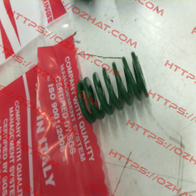 V16-025 Special Springs
