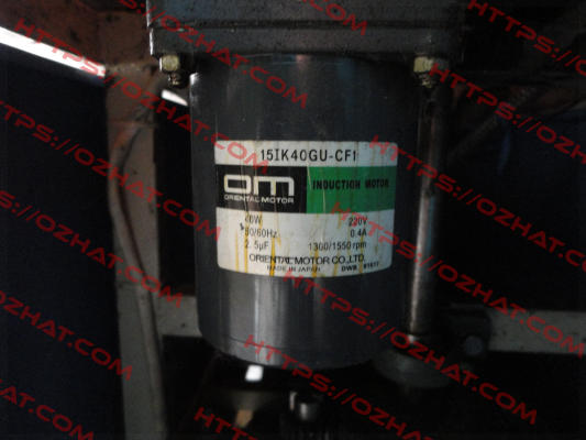 5IK40GN-SW2T Oriental Motor