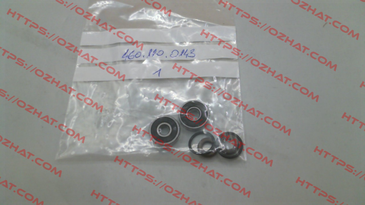 Repair Kit for МD 12/180B (460.110.0143) Meto-Fer