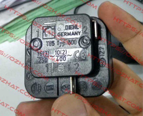 726004-000 Diehl