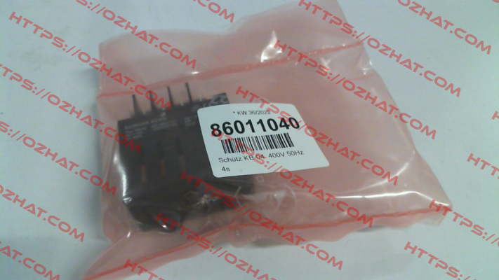 86011040 Klinger Born