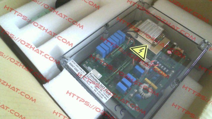 ALPHA 612C-2S / 100908 Fomotech