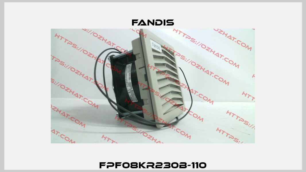 FPF08KR230B-110 Fandis