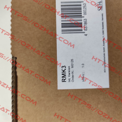 P/N: SE0037 Type: Rack Mount Kit RMK3 SEH Technology