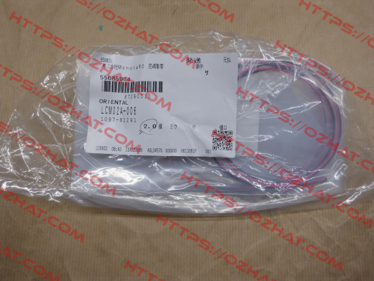 LC2B06E Oriental Motor
