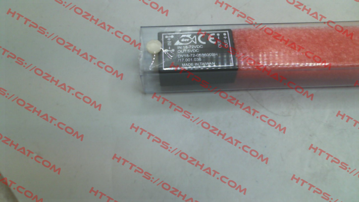 DV18-72-05S600BH DEV-Dorsch Electronic