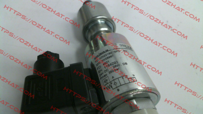 HV08967 / IVN221BE08PD Hoerbiger