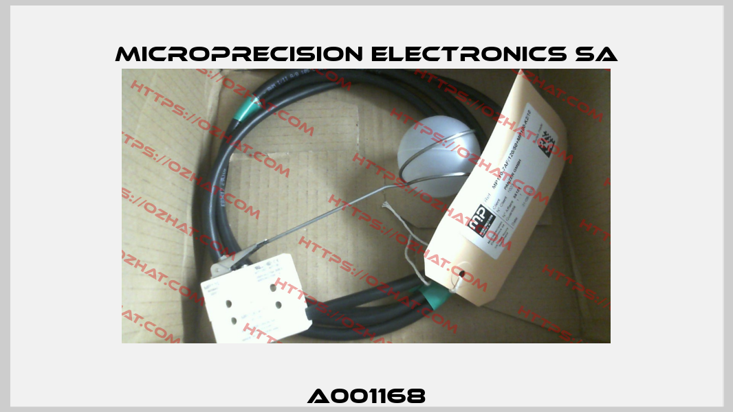 A001168 Microprecision Electronics SA