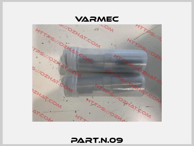 Part.n.09 Varmec