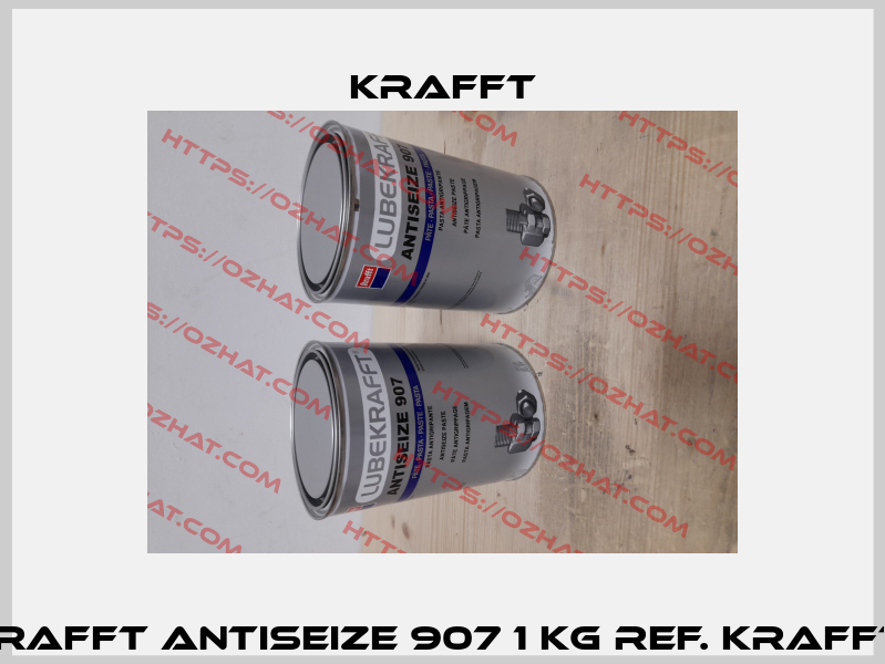 LUBEKRAFFT ANTISEIZE 907 1 KG REF. KRAFFT 51414 Krafft