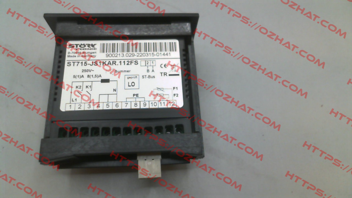 hkasl46 Stork tronic