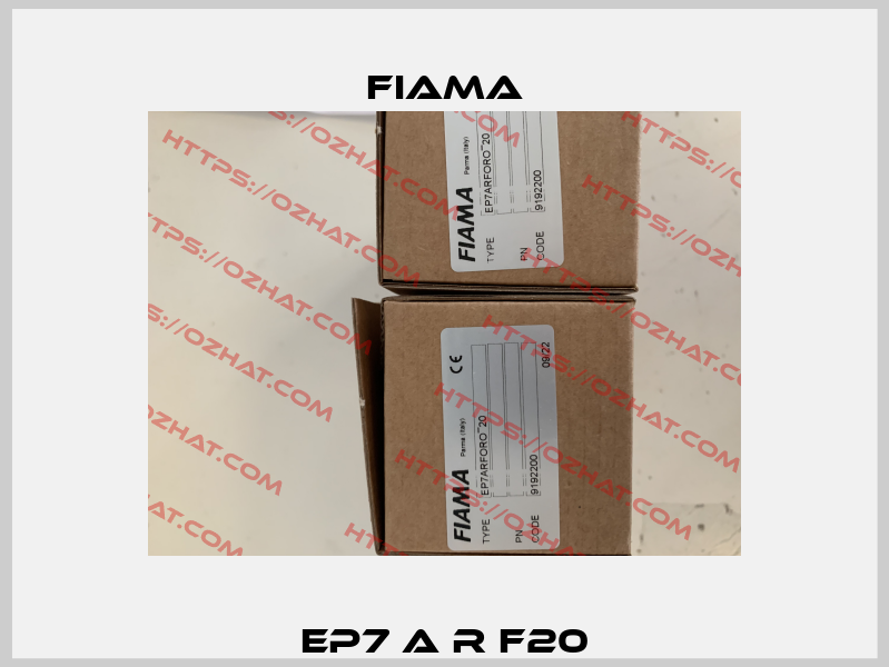 EP7 A R F20 Fiama