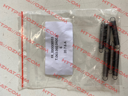 T.063.060.0400.A Vanel