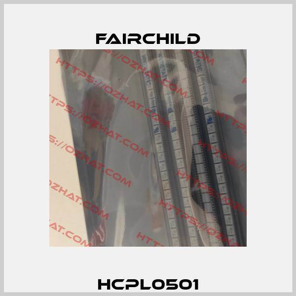 HCPL0501 Fairchild