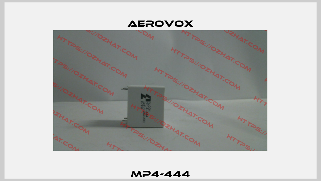 MP4-444 Aerovox