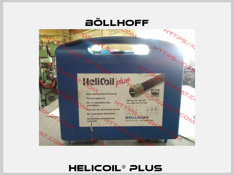 HELICOIL® plus  Böllhoff