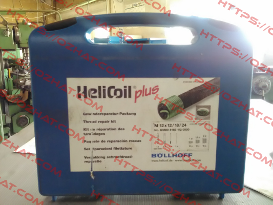 HELICOIL® plus  Böllhoff