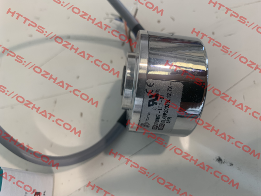 EL49P.200Z5L 12.7X6PR Eltra Encoder