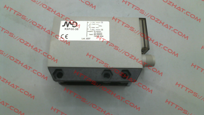 RXP/00-3B Micro Detectors / Diell (now Datasensing)