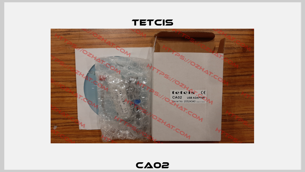 CA02 Tetcis